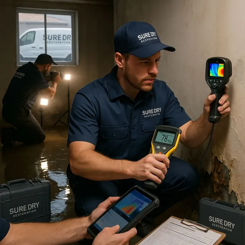Initial Assessment and Documentation process in Weakley County, TN
